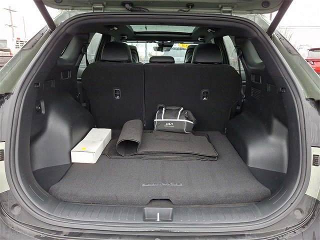 Certified 2023 Kia Sportage X-Line w/ X-Line Premium Package image 29