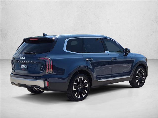 Used 2025 Kia Telluride SX w/ SX Captain's Chair Package AWD/4WD image 5