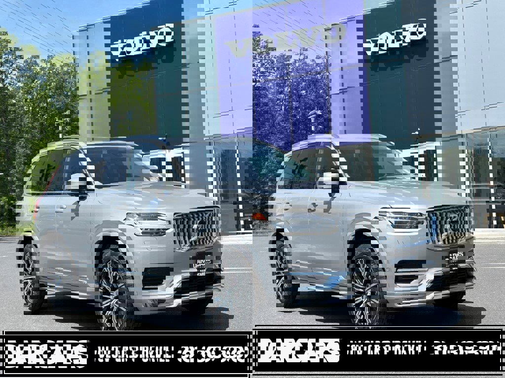 Certified 2025 Volvo XC90 B6 Plus image 1
