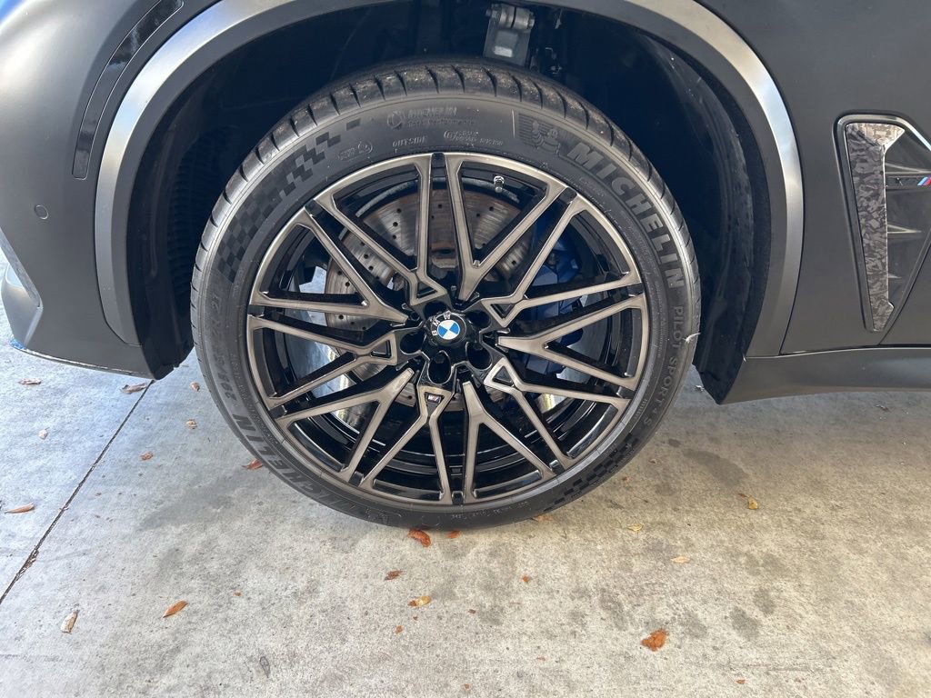 Used 2020 BMW X5 M Competition w/ Executive Package image 15