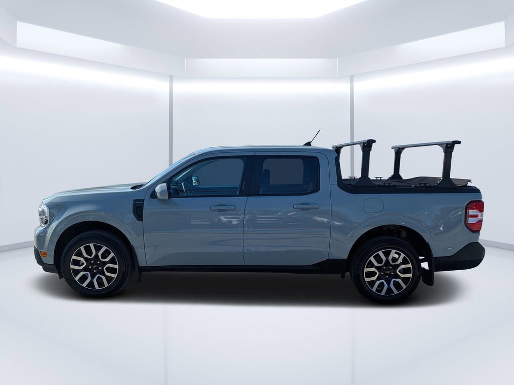 Used 2023 Ford Maverick Lariat w/ Lariat Luxury Package AWD/4WD image 6