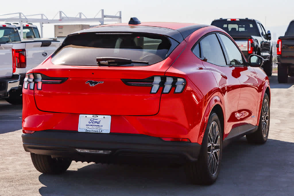 New 2026 Ford Mustang Mach-E Premium AWD/4WD image 4