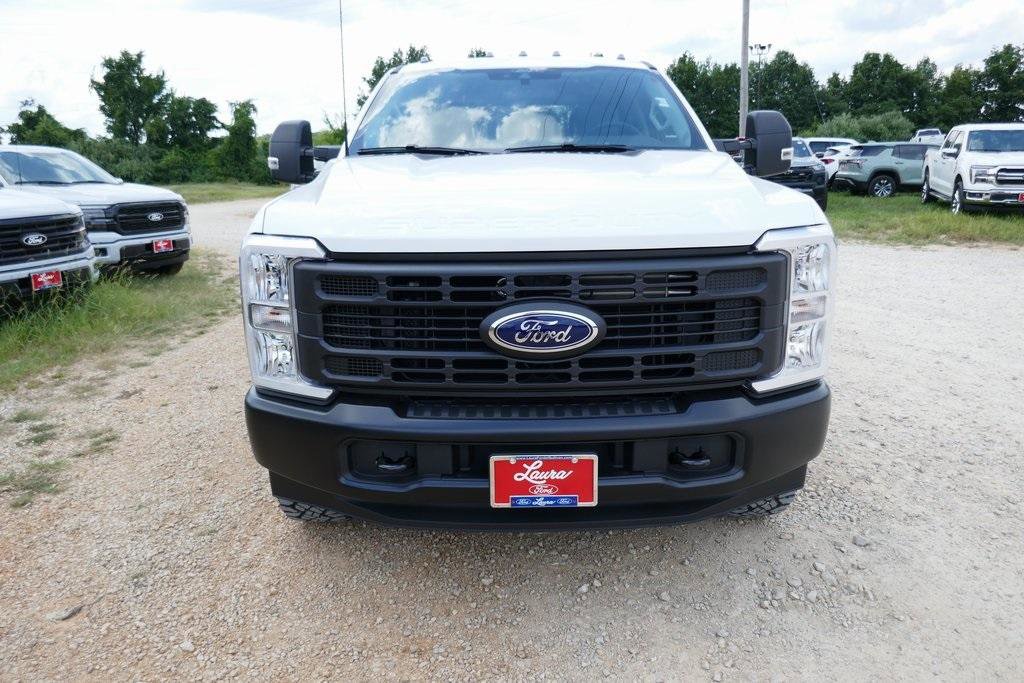 New 2025 Ford F250 XL w/ XL Off-Road Package image 9