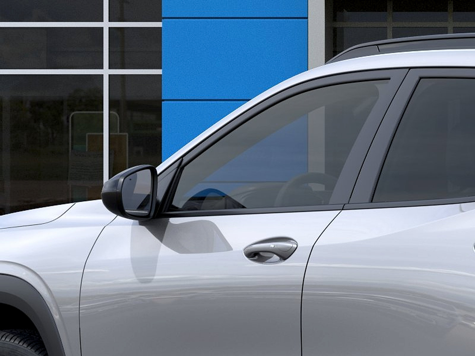 New 2026 Chevrolet Trax LT w/ Driver Confidence Package FWD image 12