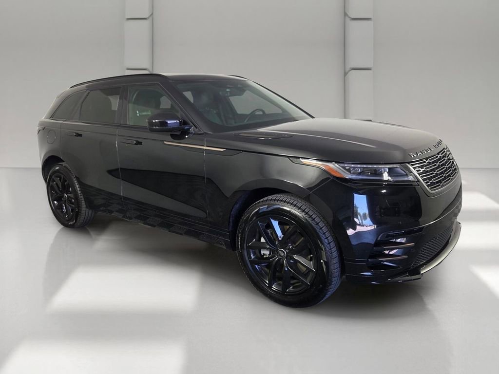 Used 2024 Land Rover Range Rover Velar Dynamic SE AWD/4WD image 2