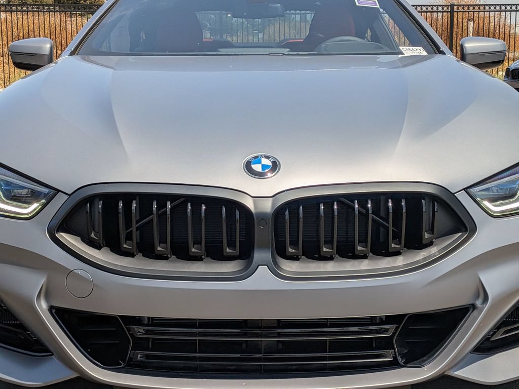 New 2026 BMW 840i xDrive Coupe w/ M Sport Professional Package AWD/4WD image 5