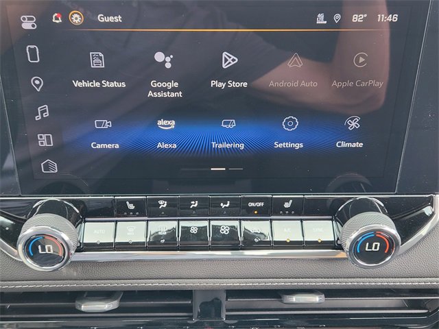 New 2025 Chevrolet Colorado LT w/ Advanced Trailering Package image 14