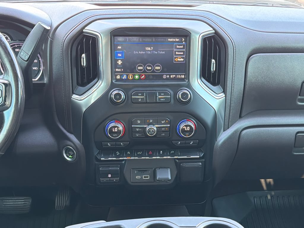 Certified 2021 Chevrolet Silverado 1500 LT w/ Texas Edition Plus AWD/4WD image 21