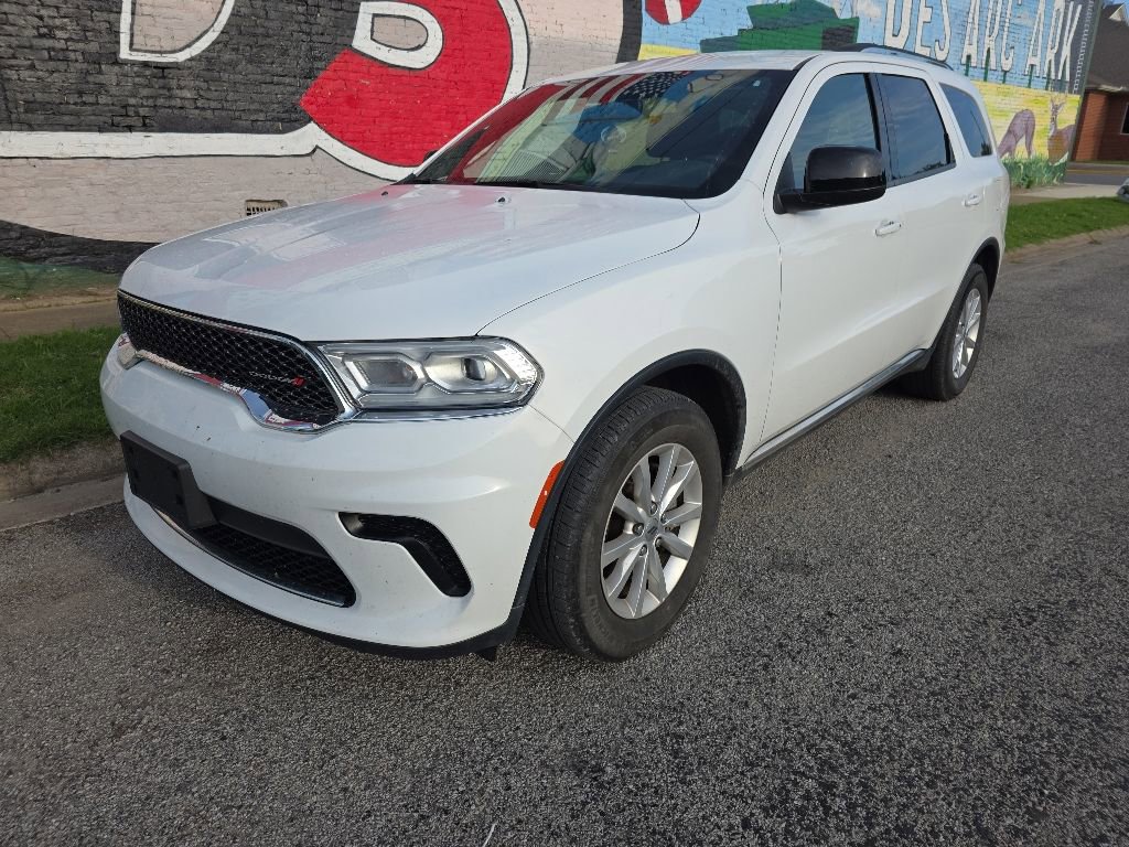 Used 2023 Dodge Durango SXT RWD image 52