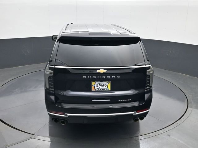Used 2025 Chevrolet Suburban Premier AWD/4WD image 19