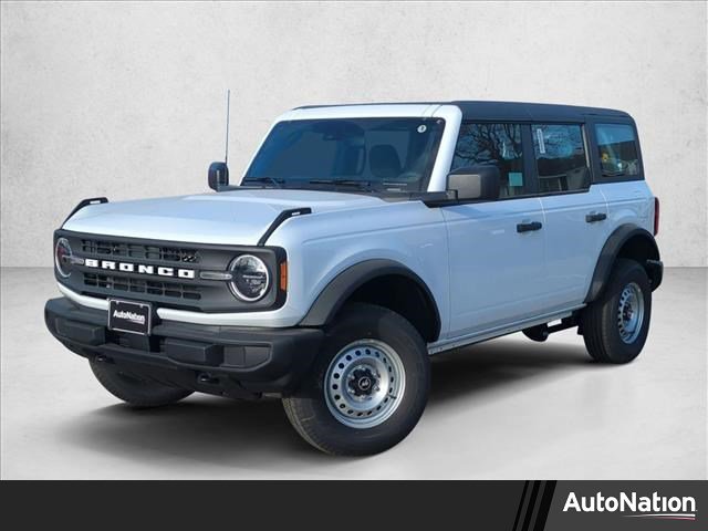 New 2026 Ford Bronco 4-Door