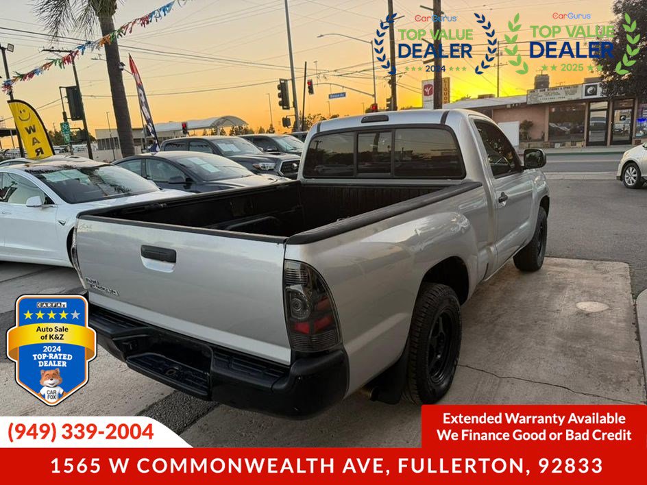 Used 2011 Toyota Tacoma 2WD Regular Cab image 13