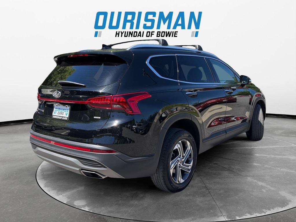 Certified 2023 Hyundai Santa Fe SEL AWD/4WD image 6