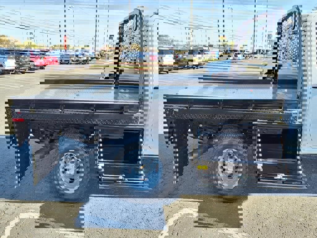 New 2026 Chevrolet Silverado 3500 W/T w/ WT Convenience Package image 6