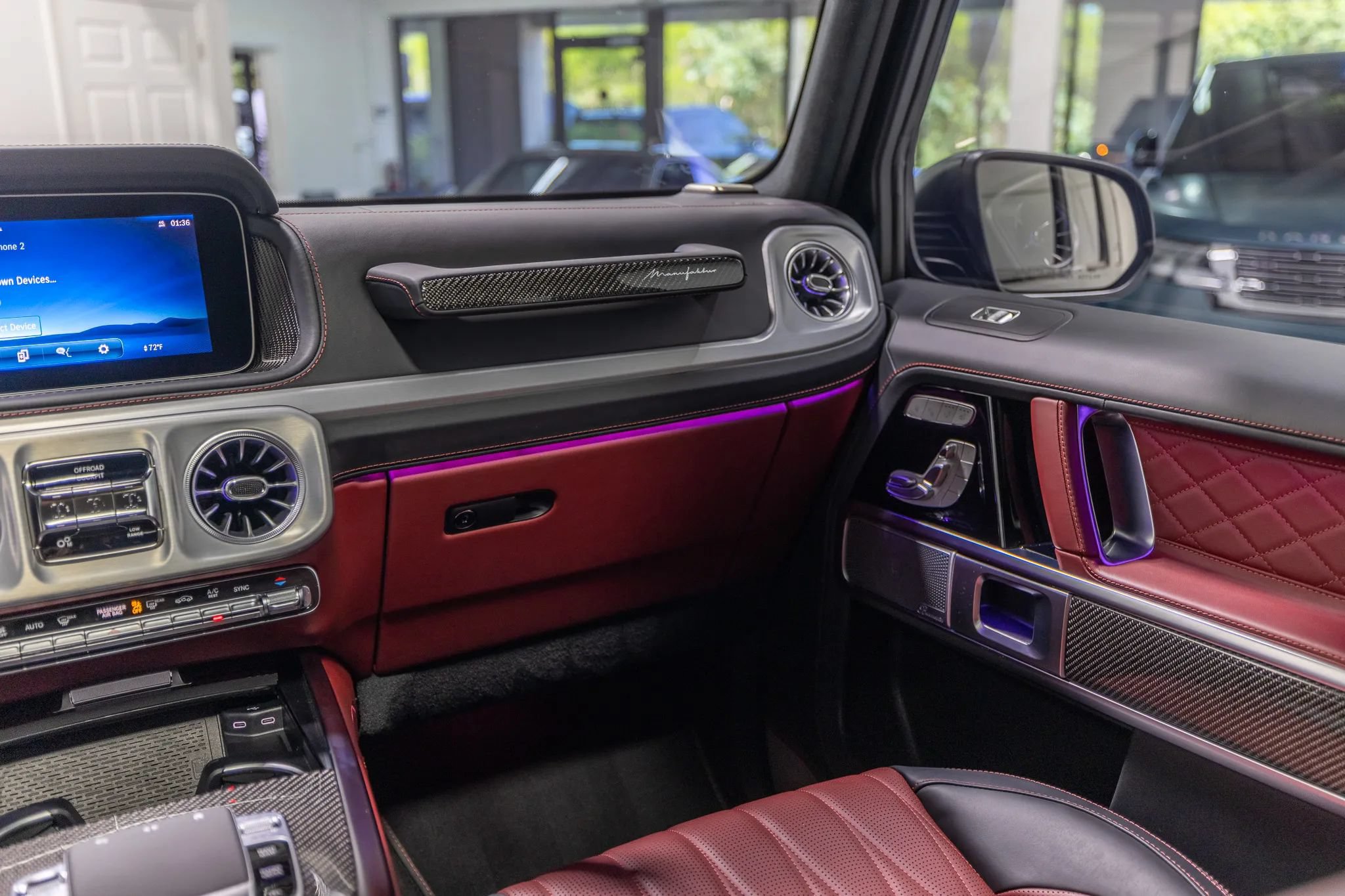 Used 2025 Mercedes-Benz G 63 AMG 4MATIC image 38