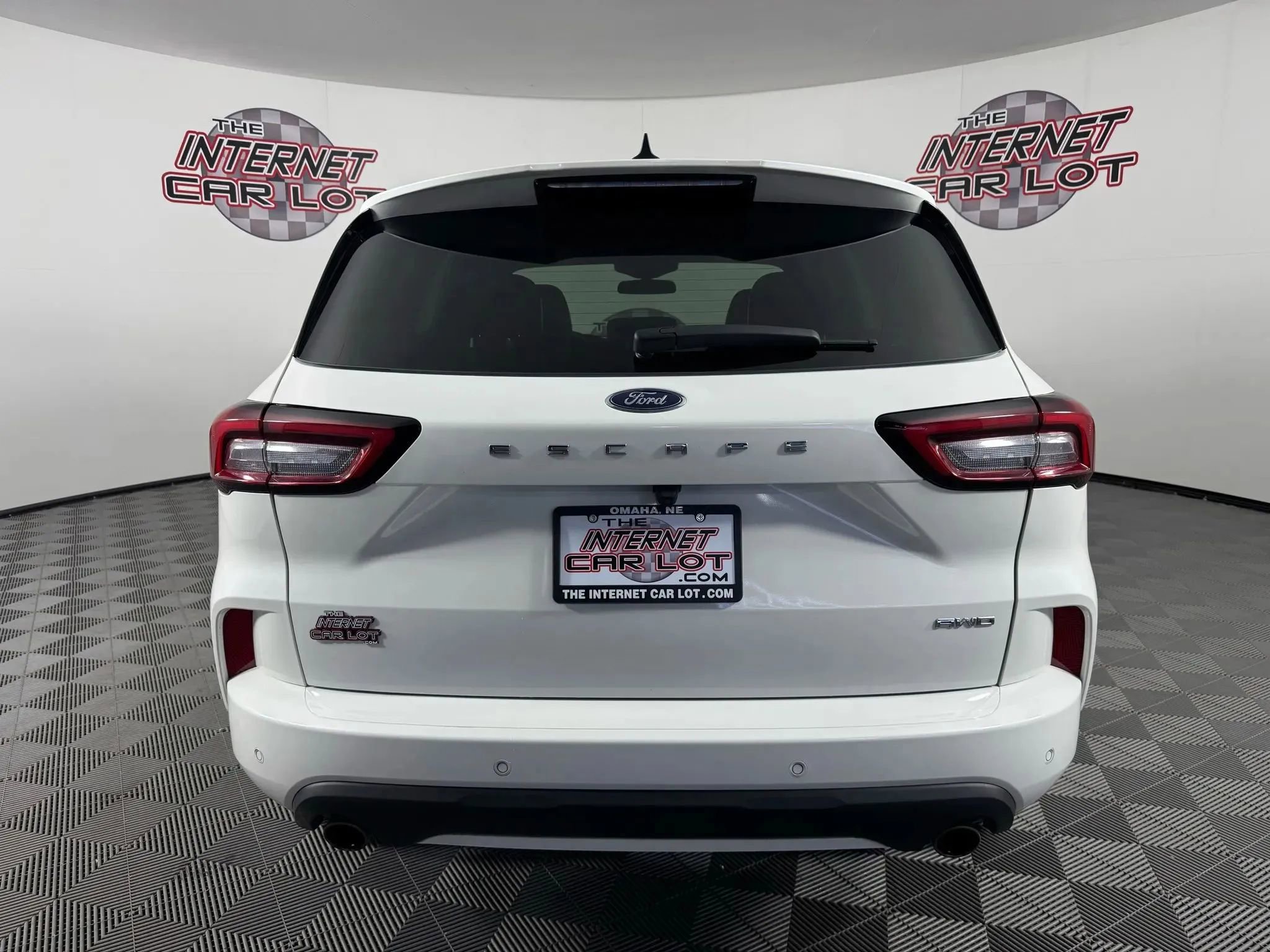 Used 2023 Ford Escape ST-Line w/ Tech Pack #1 image 6