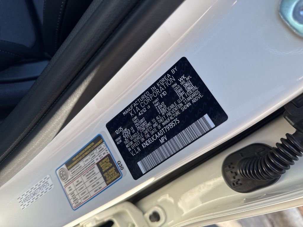 New 2026 Kia Seltos S AWD/4WD image 21