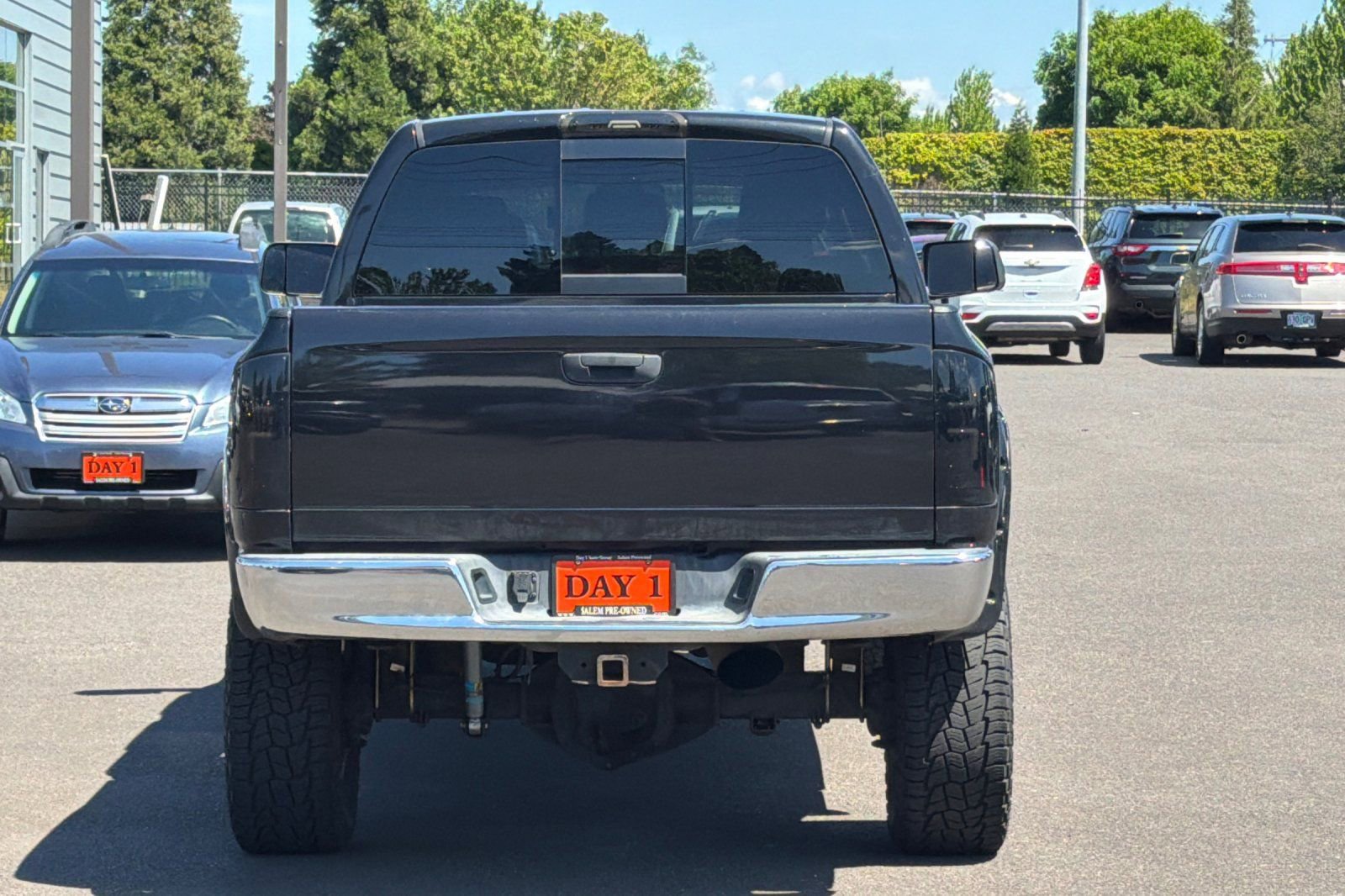 Used 2007 Dodge Ram 3500 Truck Laramie w/ Protection Group AWD/4WD image 6