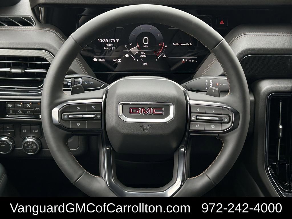 New 2026 GMC Yukon XL AT4 image 11