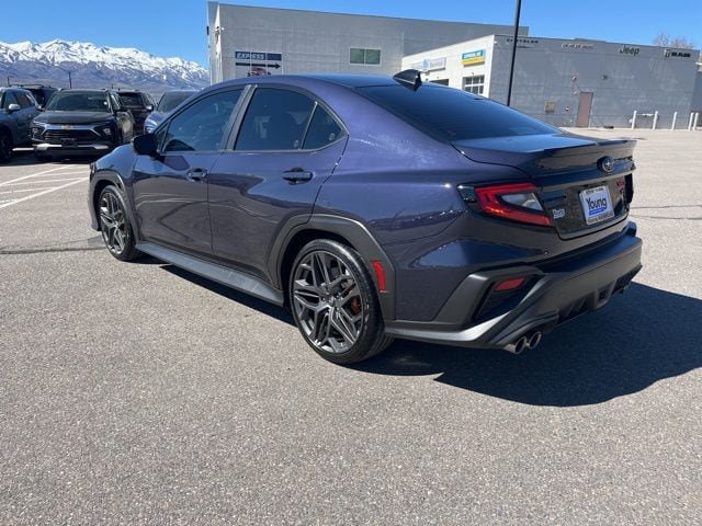 Used 2025 Subaru WRX tS AWD/4WD image 6