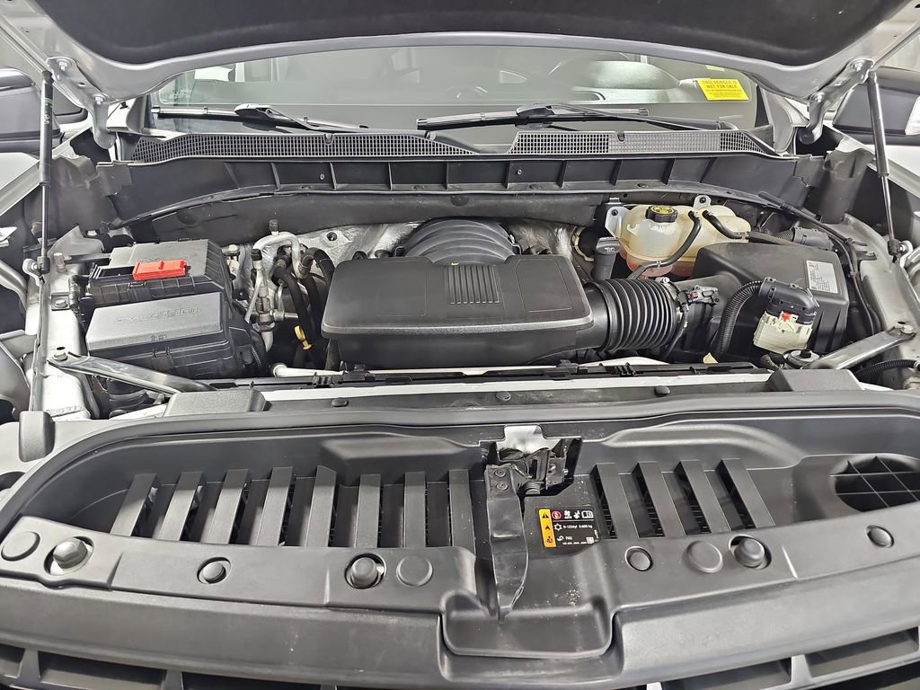 Certified 2020 Chevrolet Silverado 1500 LT Trail Boss image 35