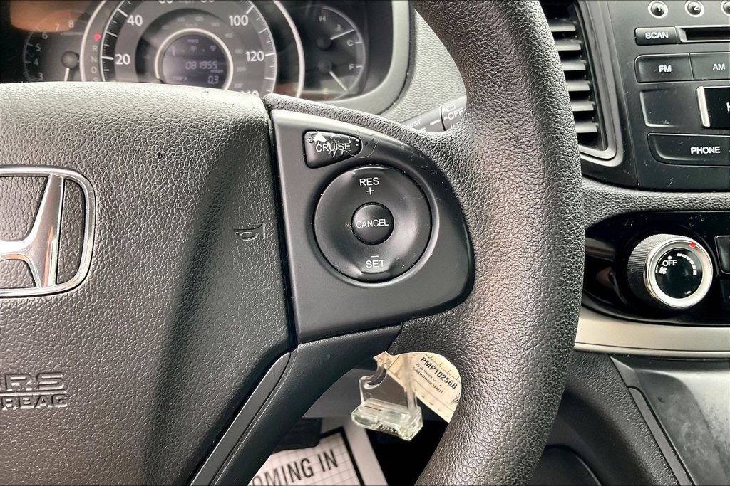 Used 2016 Honda CR-V LX image 16