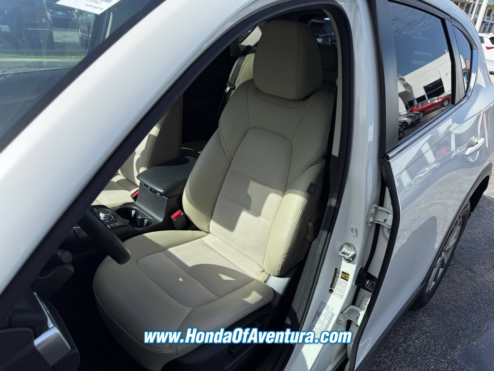 Used 2023 MAZDA CX-5 AWD 2.5 S w/ Select Package image 22