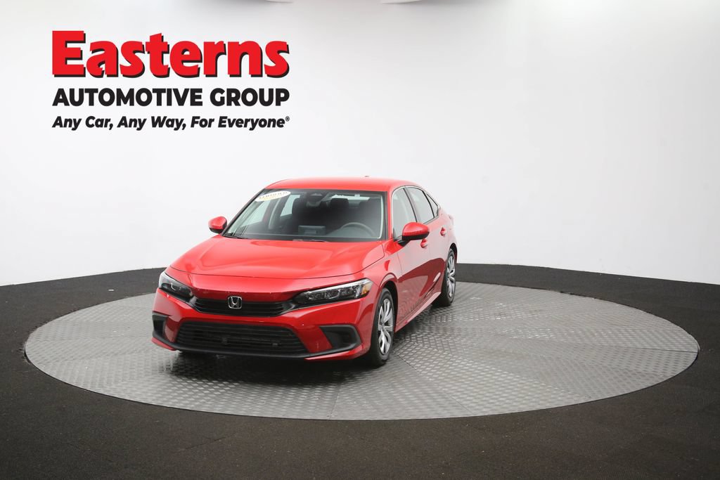 Used 2024 Honda Civic LX image 52
