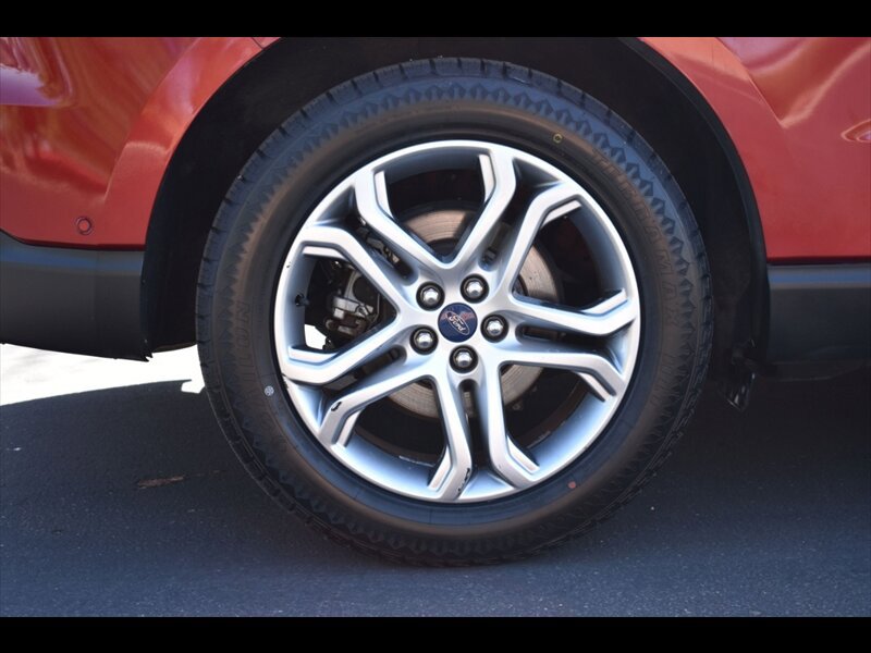 Used 2015 Ford Edge Titanium w/ Equipment Group 302A image 39
