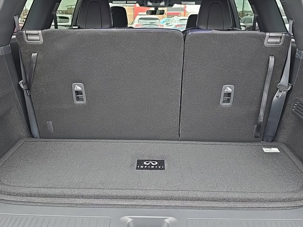New 2026 INFINITI QX60 Sport w/ Dark Cargo Package image 33