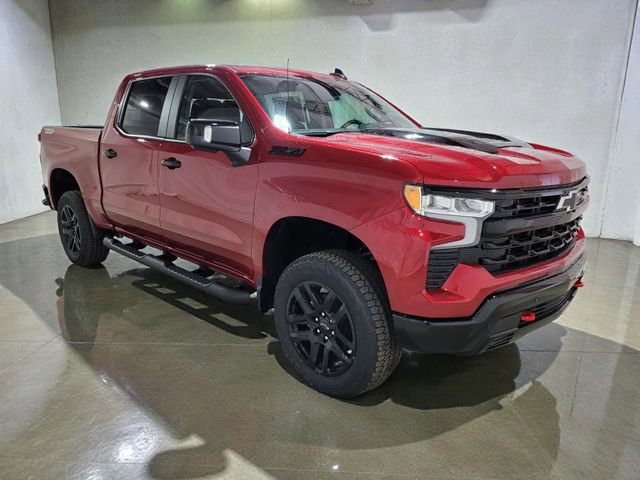 New 2026 Chevrolet Silverado 1500 LT Trail Boss image 5