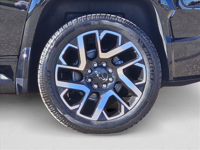 New 2024 Chevrolet Silverado EV RST AWD/4WD image 10