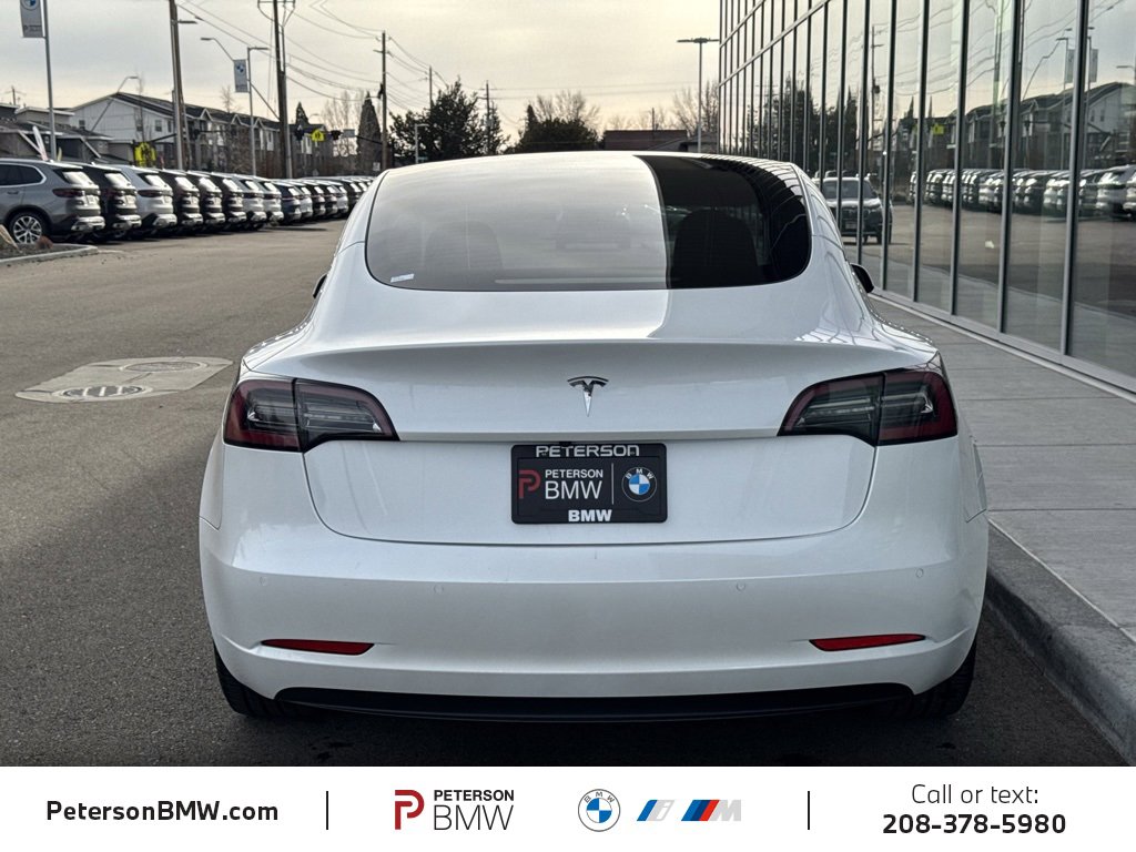 Used 2021 Tesla Model 3 Long Range image 5