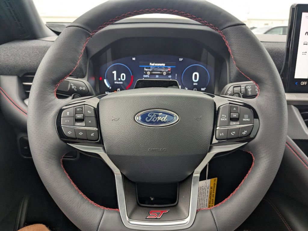 New 2026 Ford Explorer ST w/ Sun And Sound Package image 31