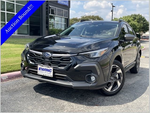 Used 2025 Subaru Crosstrek 2.5i Limited w/ Crosstrek Mirror Package