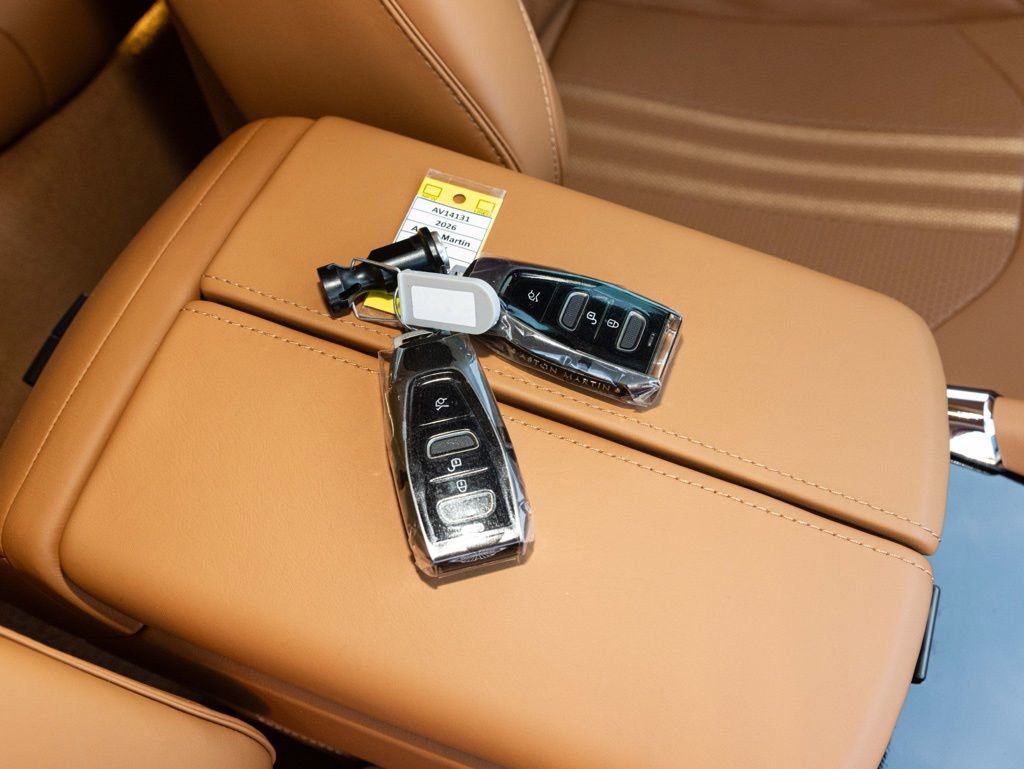 New 2026 Aston Martin DBX 707 image 66