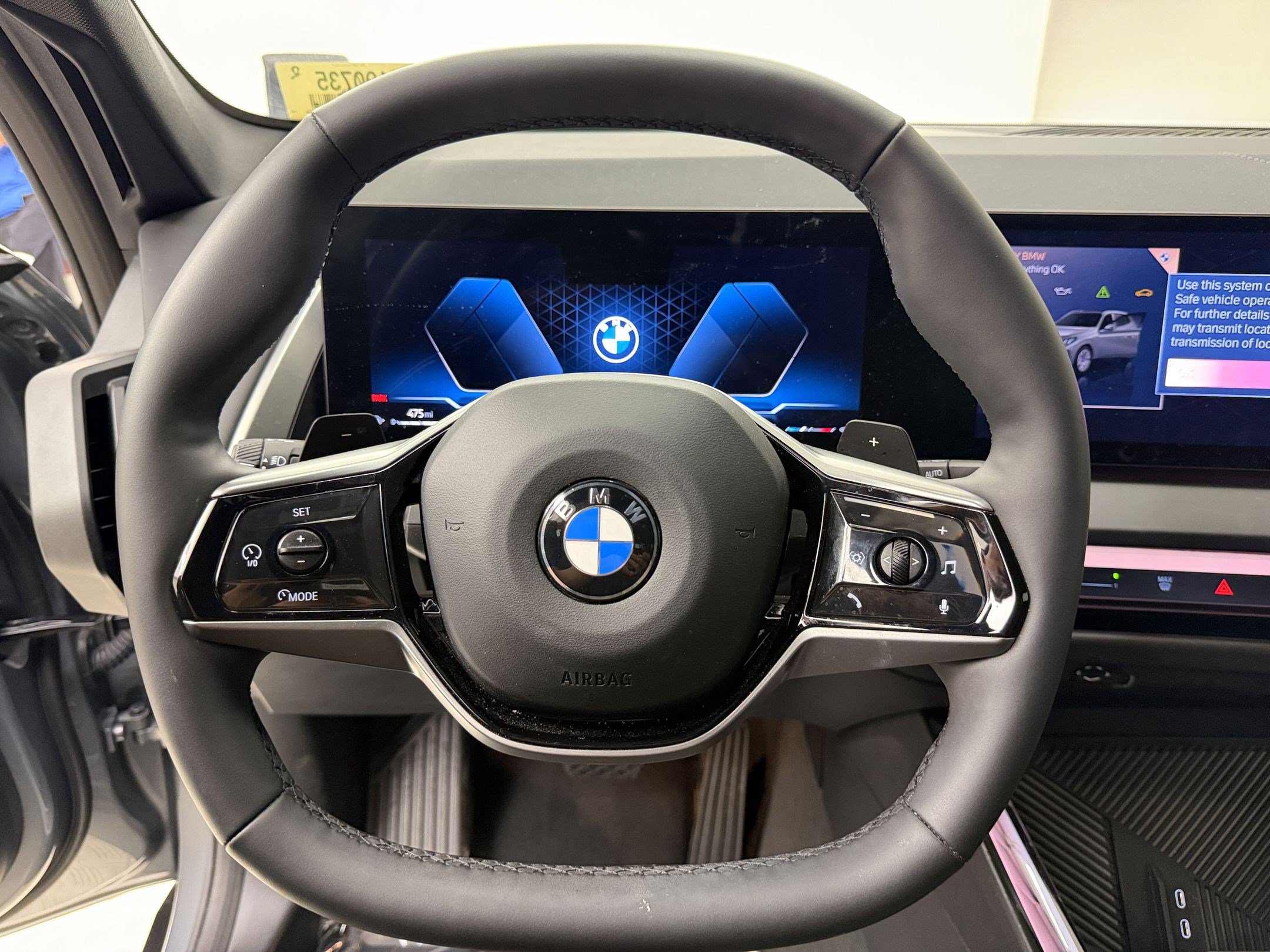 Used 2026 BMW X3 xDrive30i w/ Convenience Package AWD/4WD image 11