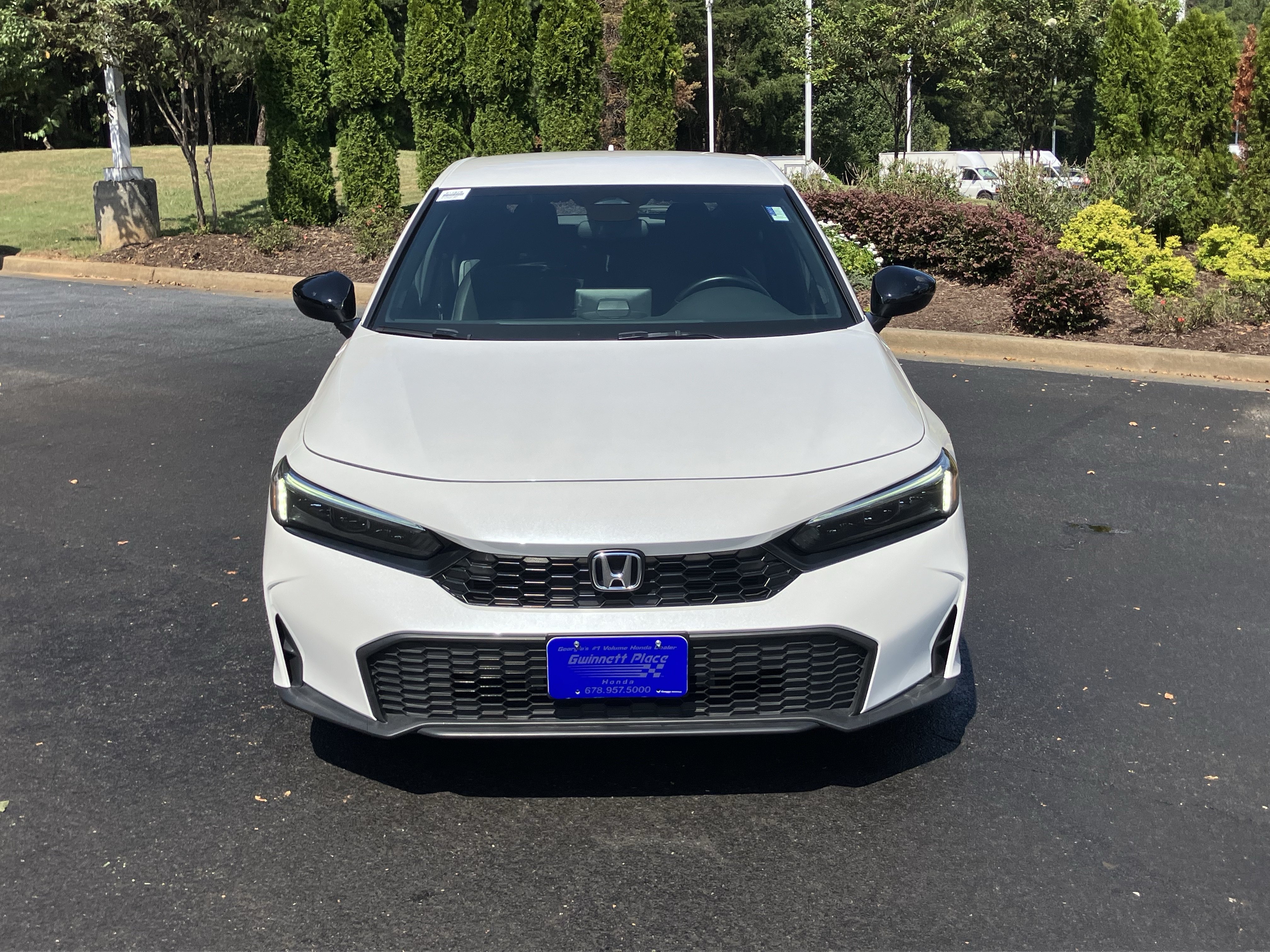 Used 2025 Honda Civic Sport image 3