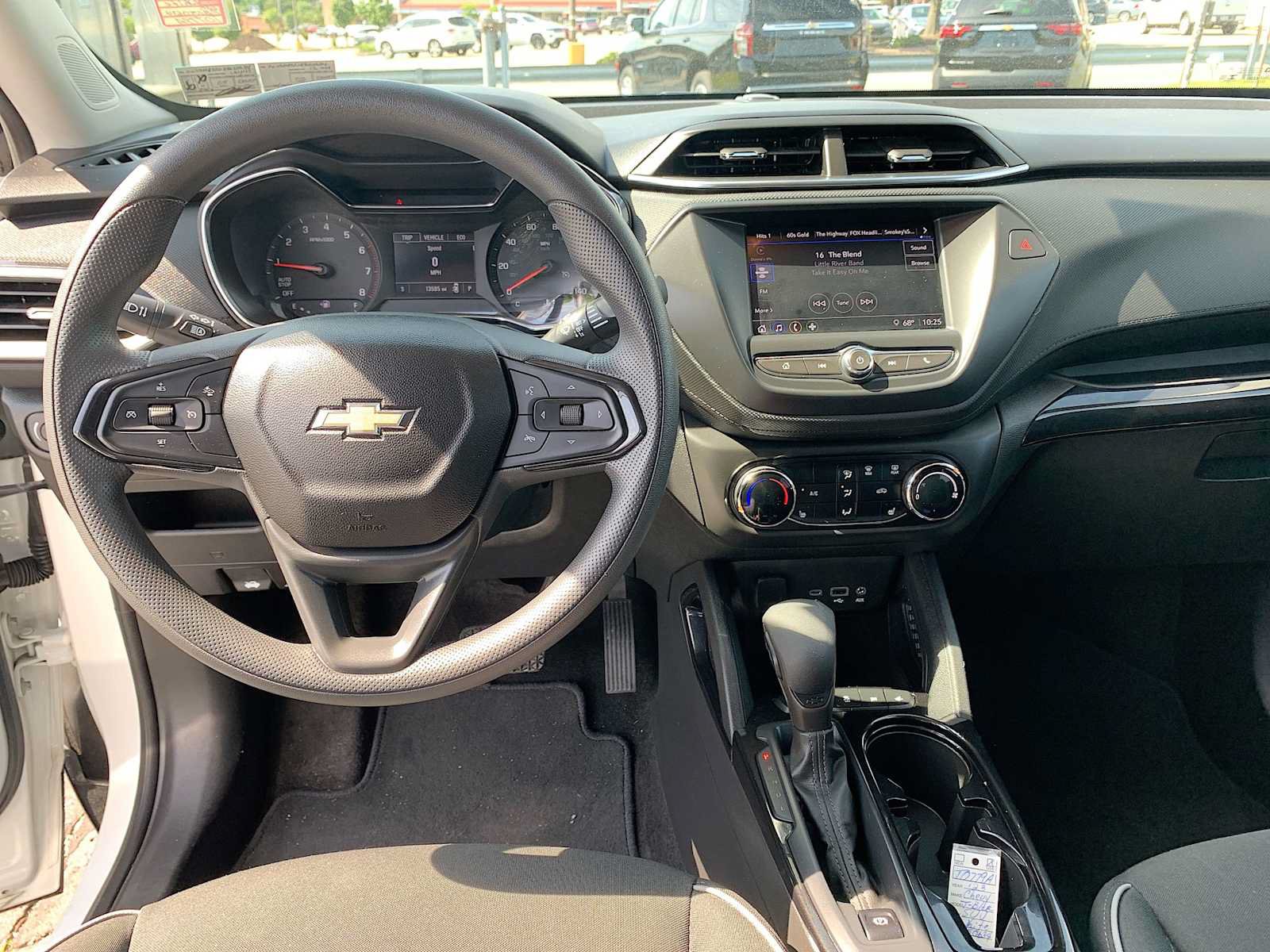 Certified 2023 Chevrolet TrailBlazer LT FWD image 19