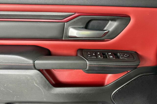 Used 2025 RAM 1500 Rebel w/ Rebel Level 1 Equipment Group AWD/4WD image 8