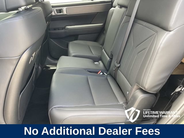 New 2026 Hyundai Santa Fe SEL FWD image 16