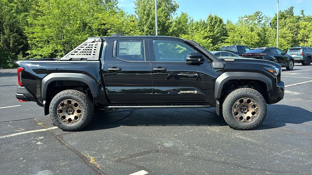 New 2026 Toyota Tacoma 4x4 Double Cab Hybrid w/ Tow Tech Package image 28