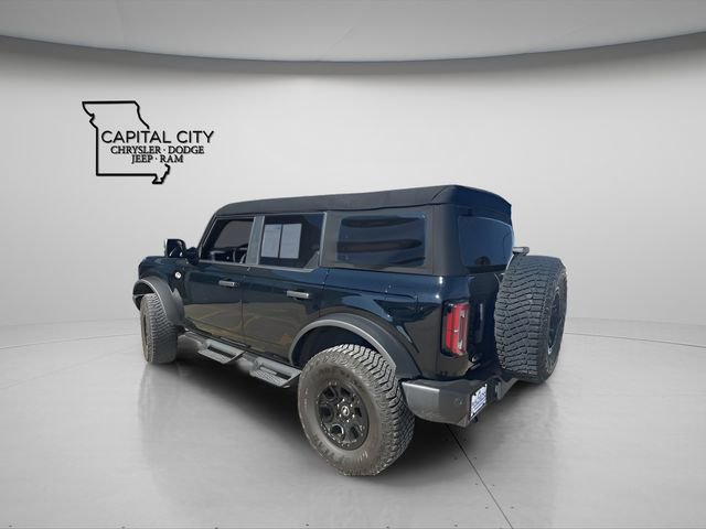 Used 2023 Ford Bronco Wildtrak image 7