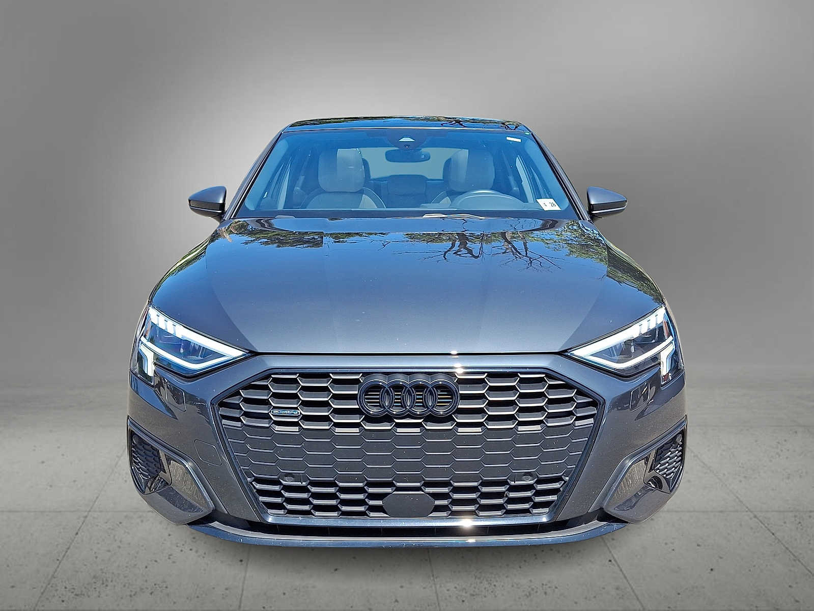 Used 2023 Audi A3 2.0T Premium Plus w/ Premium Plus Package AWD/4WD image 3
