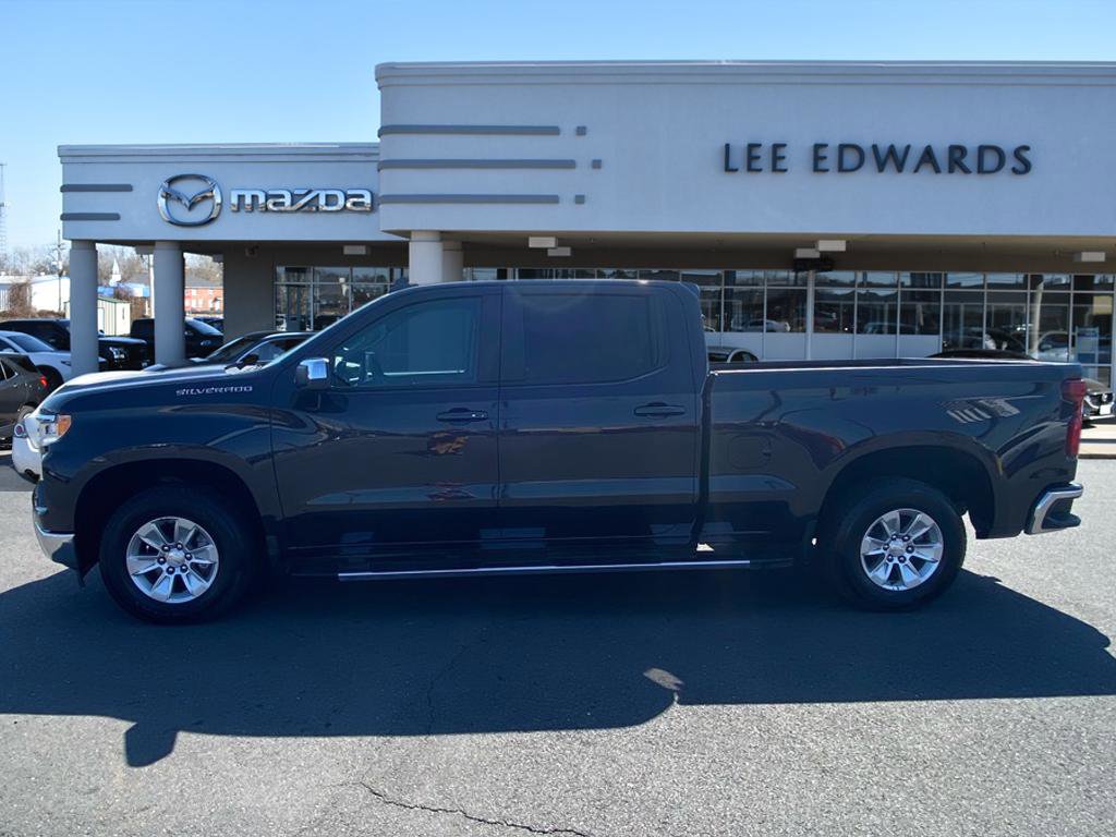 Used 2024 Chevrolet Silverado 1500 LT w/ Protection Package