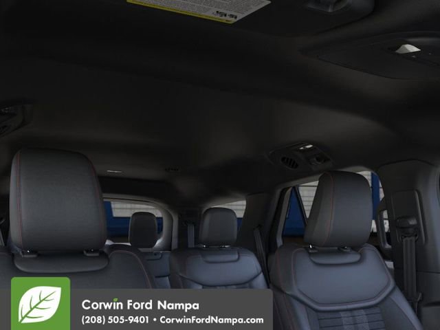 New 2026 Ford Explorer ST-Line image 22