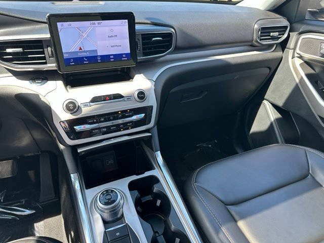 Certified 2023 Ford Explorer XLT w/ Equipment Group 202A AWD/4WD image 21
