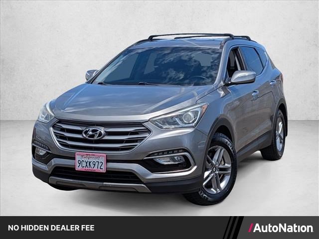 Used 2018 Hyundai Santa Fe Sport w/ 2.4L Value Package 02