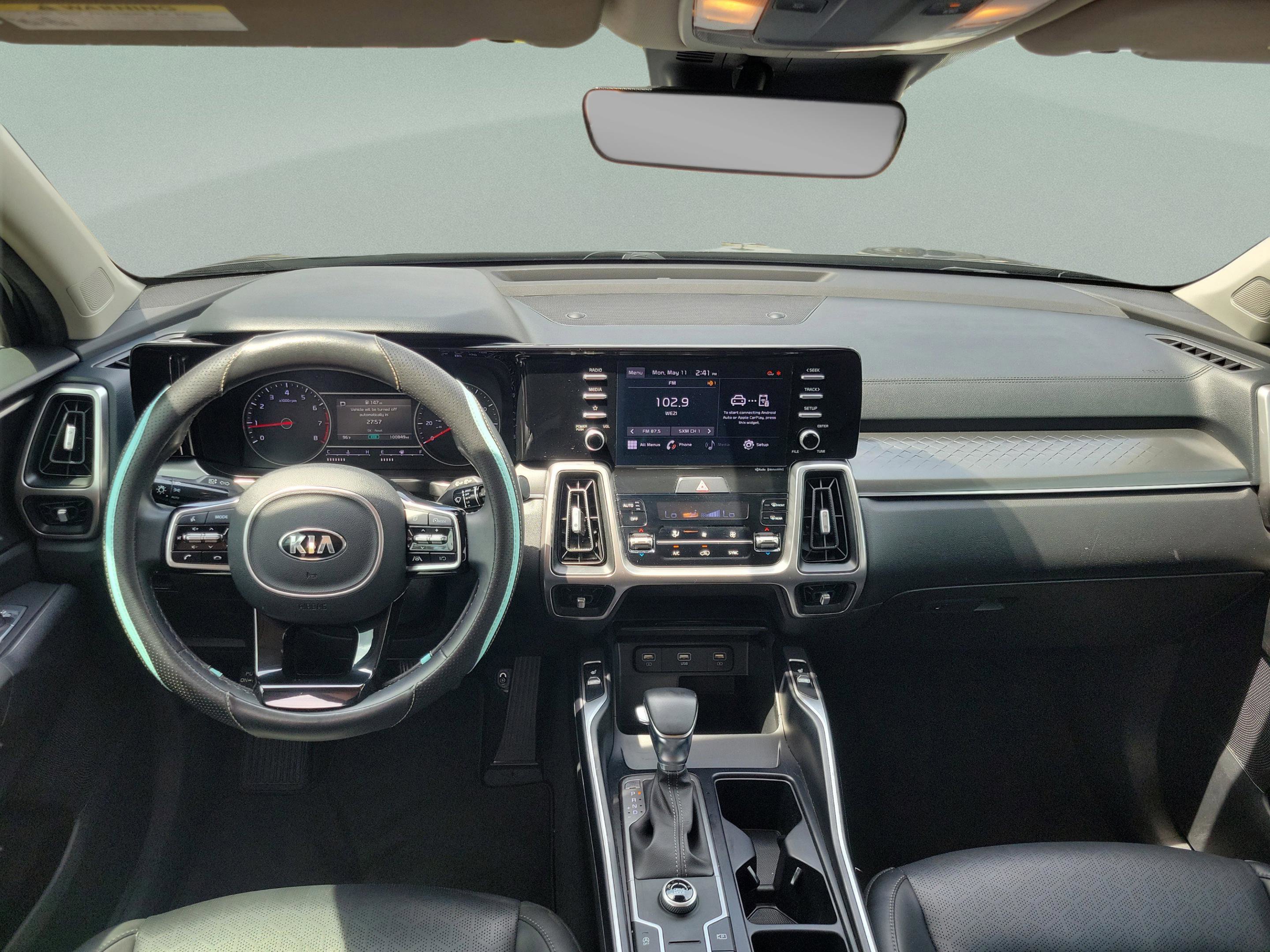 Used 2021 Kia Sorento S FWD image 6