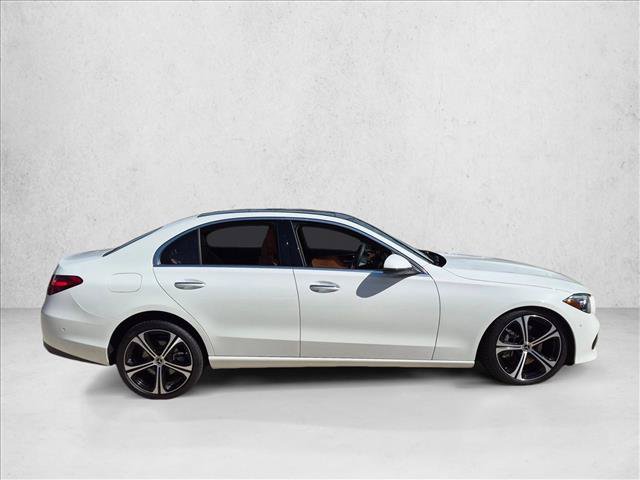 Certified 2026 Mercedes-Benz C 300 Sedan image 4